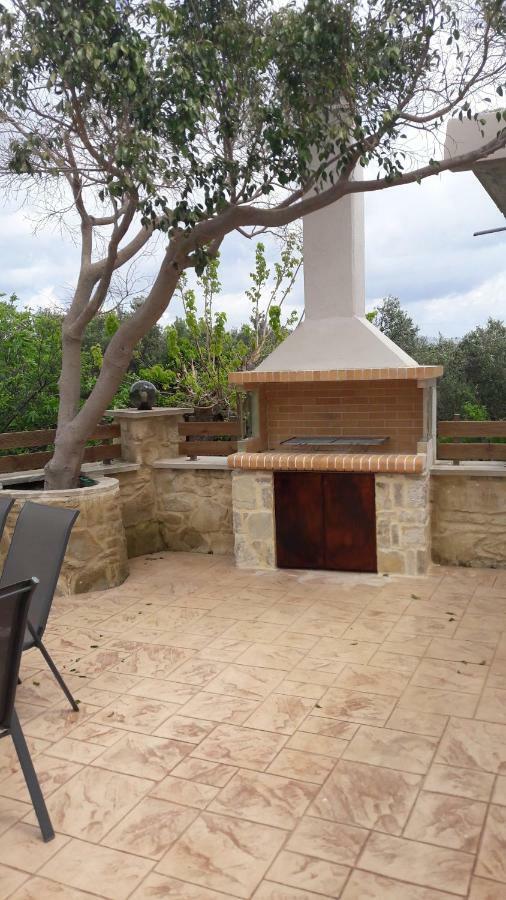 Villa Amarantos House Kíssamos Exterior foto